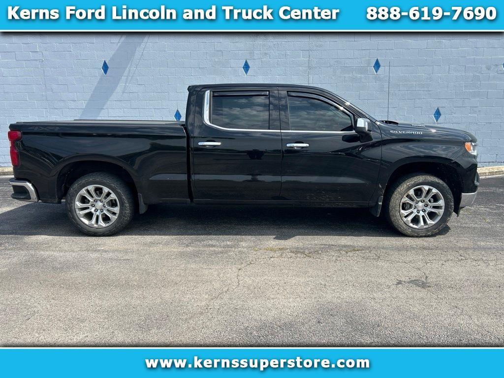 chevrolet silverado 1500 2023 3GCUDGE80PG107889 image chevrolet silverado 1500 2023 3GCUDGE80PG107889 image